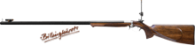 long range underhammer rifle Billinghurst