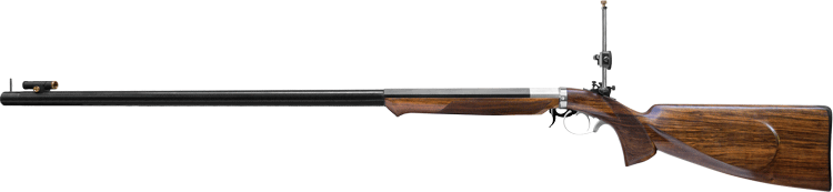 Long Range Underhammer rifle