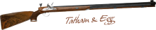 Flintlock rifle Tatham & Egg