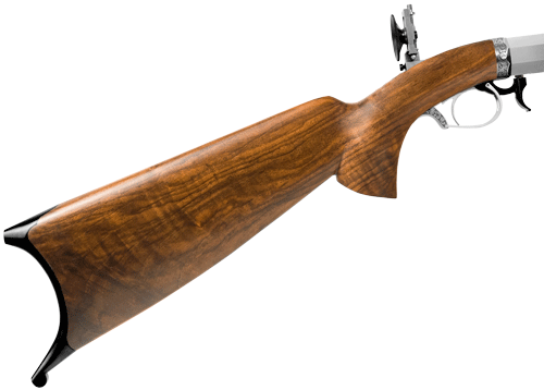 Underhammer rifle walnut halbluxus