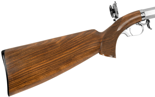 Underhammer rifle walnut Standard