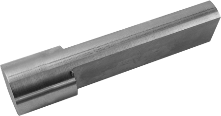l Basküle abgeflacht