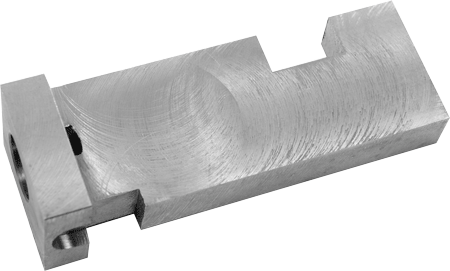 Billinghurst Underhammer rifle oval standing breech