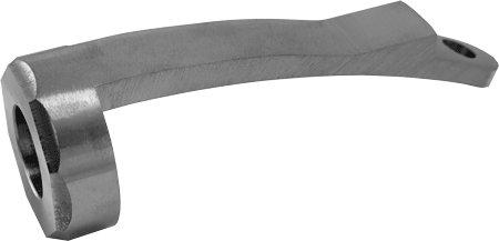 breech