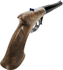 underhammer pistol Billinghurst
