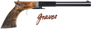 underhammer pistol Graves