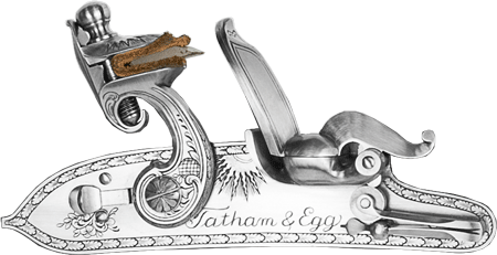 Tatham & Egg engraving