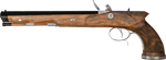 flintlock pistol Tatham&Egg