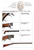Price-list for muzzleloader underhammer pistol Davis