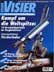 Test report muzzleloader underhammer pistol Billinghurst in the magazine Visier 8/1998